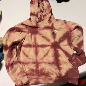 Women Vans Hoodie